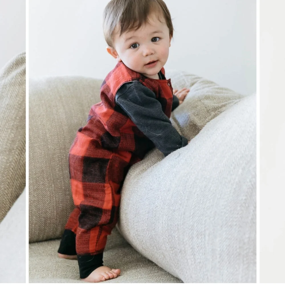 Anthropologie red black